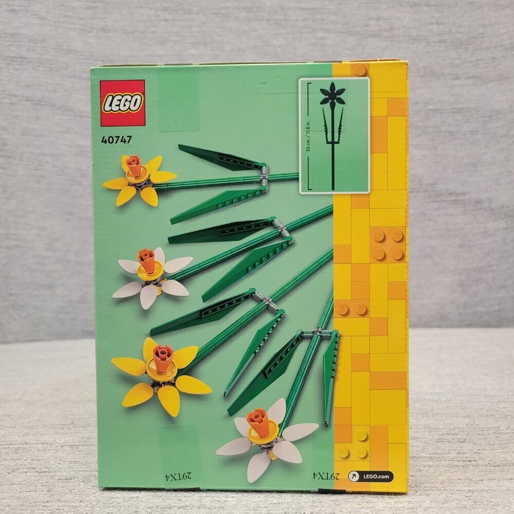 Lego Daffodils 40747 - Picture 2 of 5